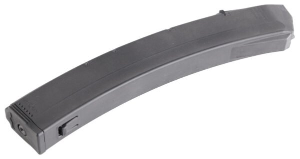 Patriot Ordnance Factory 00831 Phoenix 35rd Curved 9mm Luger Fits POF Phoenix Black Polymer