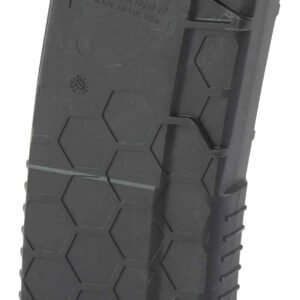 Hexmag HX20AR15BLK Shorty  Black Polymer 20rd 5.56x45mm NATO for AR-15