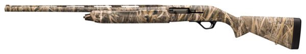 Winchester Repeating Arms 511283291 SX4  12 Gauge, 26" Barrel, 3.5", 4+1, Mossy Oak Shadow Grass Habitat, Left Hand
