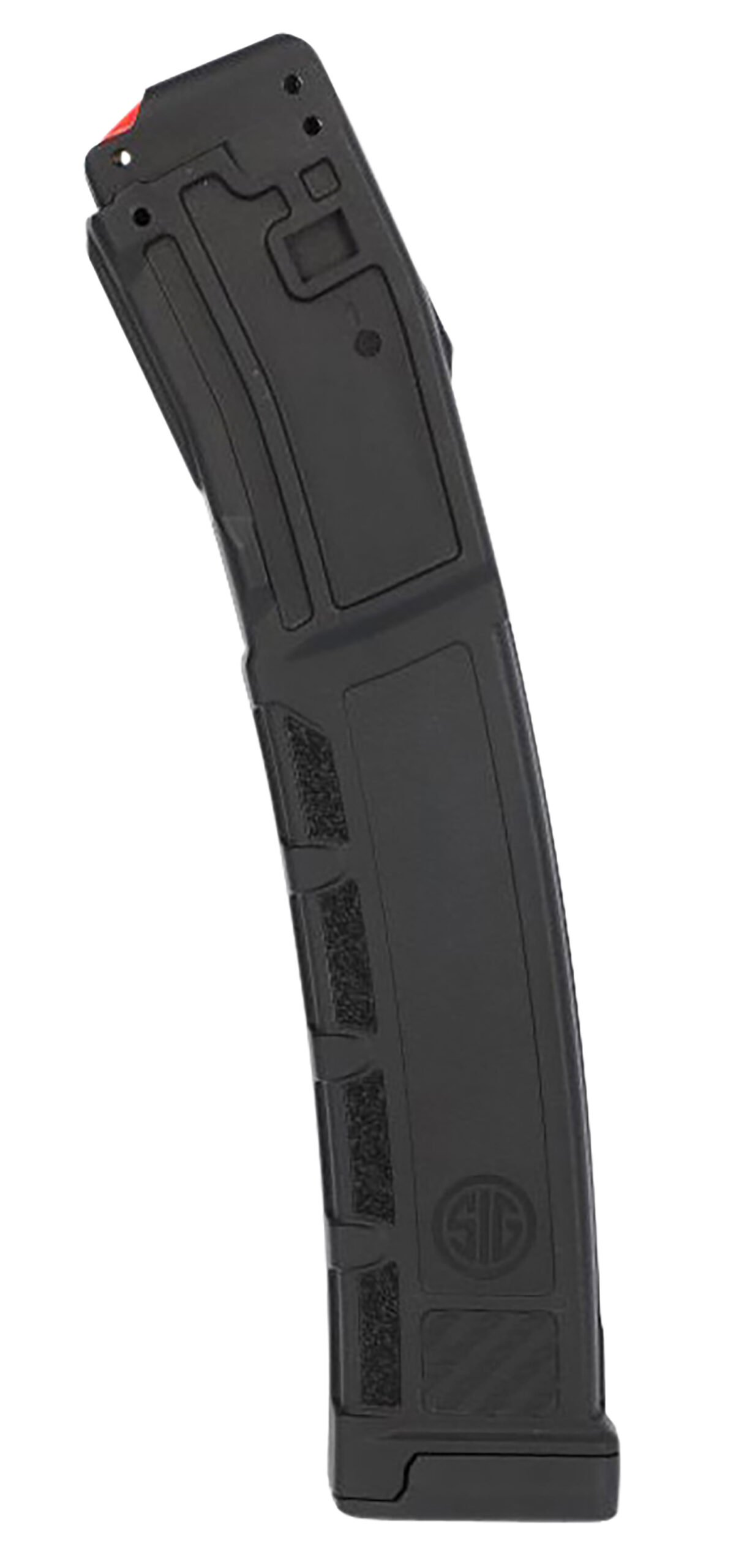 Sig Sauer 8901025 MPX 35rd 9mm Luger Black Polymer