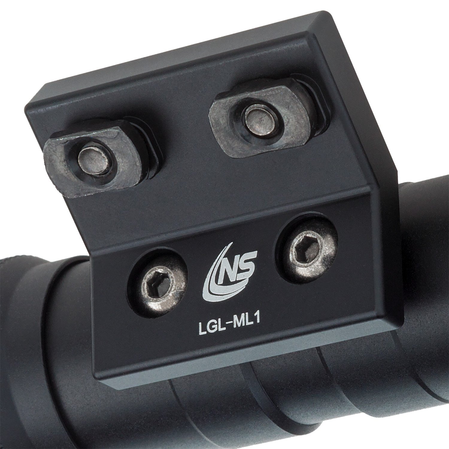 Nightstick LGLML1 Fits Nightstick LGL-150/160/170 Weapon Lights 1.30" M-LOK Rifle Handguard Black Anodized Aluminum