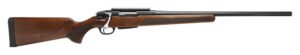 Stevens 18858 334  Full Size 6.5 Creedmoor 3+1 22" Button Rifle Carbon Steel Barrel, Matte Black Carbon Steel Receiver w/Integrated Recoil Lug, Turkish Walnut Stock, Scope Mount, Right Hand