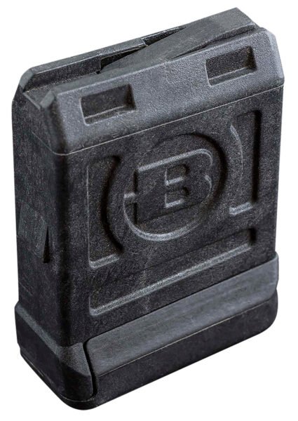 Bergara Rifles BA0023 BMR 5rd 22 LR Single Stack Black Polymer