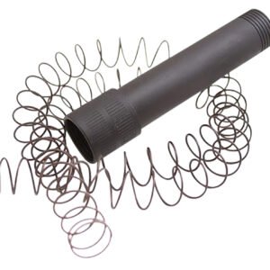 Carlson's Choke Tubes 04508 Magazine Extension 04500 12 Gauge Benelli M4 7 Blued Steel