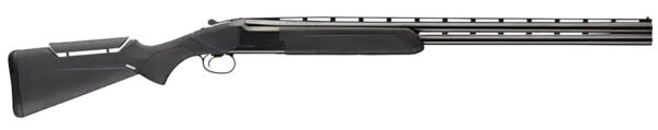 Browning 018331303 Citori Composite 12 Gauge 3" 2rd 30" Blue Polished Over/Under Vent Rib Barrel, Blue Polished Stainless Steel Receiver, Adj Comb Black Synthetic Stock, Invector-Plus Flush