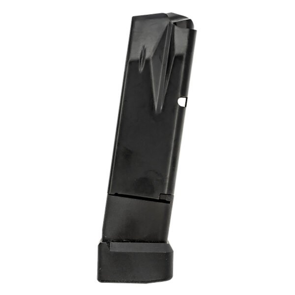 Walther Arms 2867532 PDP Compact 10rd 9mm Luger Black Aluminum