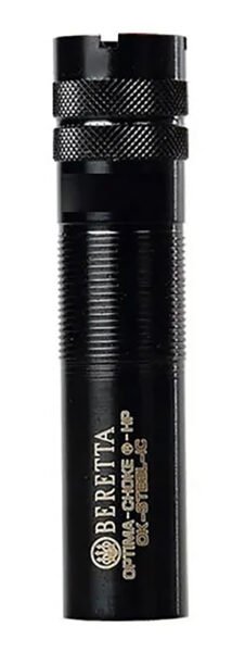 Beretta USA C6A236 OptimaChoke HP Black Edition Beretta 12 Gauge Improved Cylinder 3/4" Extended Steel