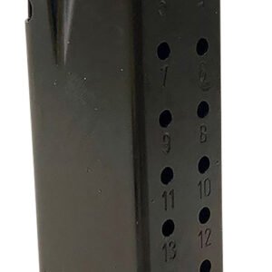 Canik MA895 TP9  15+3 Fits Canik TP9 Elite/TP9 Elite Combat/Mete SF/Mete SF Pro Black