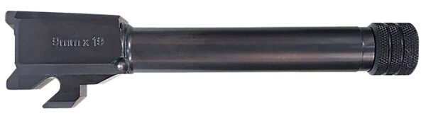 Sig Sauer 8900445 P320 9mm Luger 4.30" Threaded Black Nitron Fits Sig P320X Compact/Sig P320 Subcompact