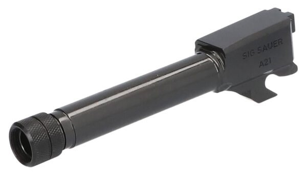 Sig Sauer 8900568 P320 9mm Luger 4.30" Threaded Black Nitron, Fits Sig P320X Compact/P320 Subcompact