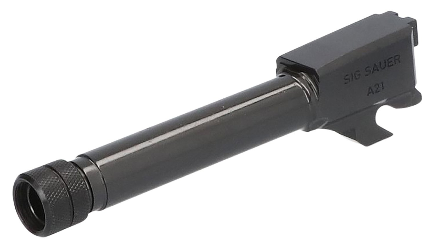 Sig Sauer 8900568 P320 9mm Luger 4.30" Threaded Black Nitron, Fits Sig P320X Compact/P320 Subcompact