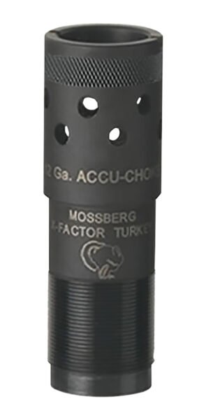Mossberg 95268 X-Factor Accu-Choke Maverick 88 Mossberg 500/535/930 12 Gauge XX-Full Turkey Ported Steel Threaded Barrels