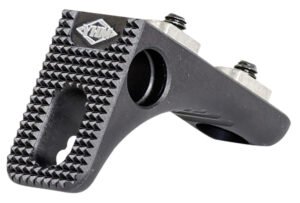 Yankee Hill 5405A Hand Stop Black Knurled Aluminum for M-Lok