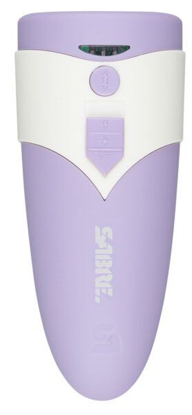 Sabre S1015LV Mini Stun Gun  Purple