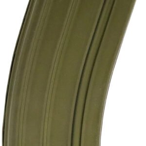 DuraMag 3023008175CPD AR-15 Duramag Speed 30rd 300 Blackout/223 Cal/5.56 OD Green Aluminum