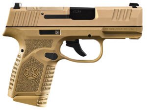 FN 66-101415 REFLEX MRD 9MM NMS 2X10 FDE