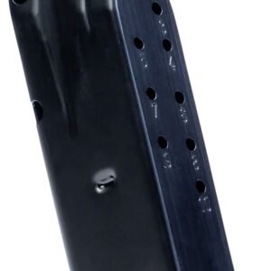 Canik MA2279 MC9  10rd 9mm Luger Black Steel