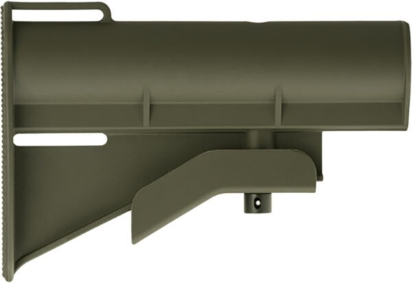 B5 Systems CAR1482 CAR-15 OD Green Synthetic Mil-Spec Carbine Style, Fits AR-Platform