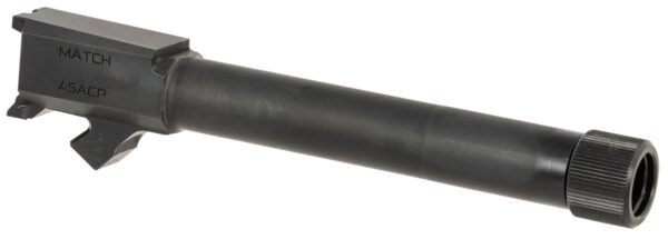 Springfield Armory XDM4501TB-KIT XD-M  45 ACP 4.50" Threaded Black Melonite Fits Springfield XD-M/XD-M Elite