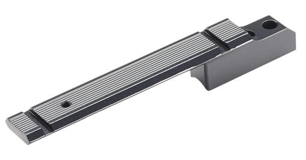 Henry MBCSM Mini Bolt Scope Mount  Black V-5 Zinc Fits Henry H005 Weaver Mount