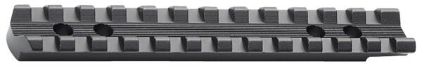 Henry HEGW910PR Picatinny Rail  Matte Black 0 MOA