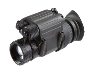AGM Global Vision 11P14123483111 PVS-14 3AL1 Black | 1 x 26mm
