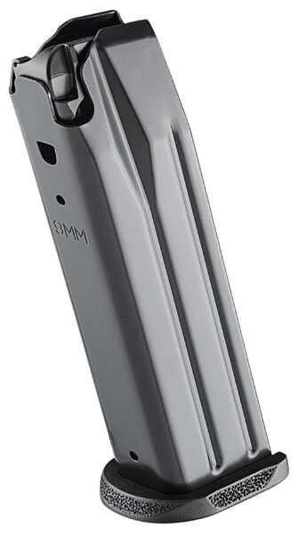 Springfield Armory EC6015 Echelon 15rd Flush 9mm Luger Black Stainless Steel