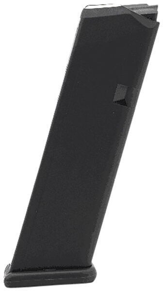 Kci Usa Inc KCIMZ007 Glock 17rd 9mm Luger Black Polymer Fits Double Stack Glock