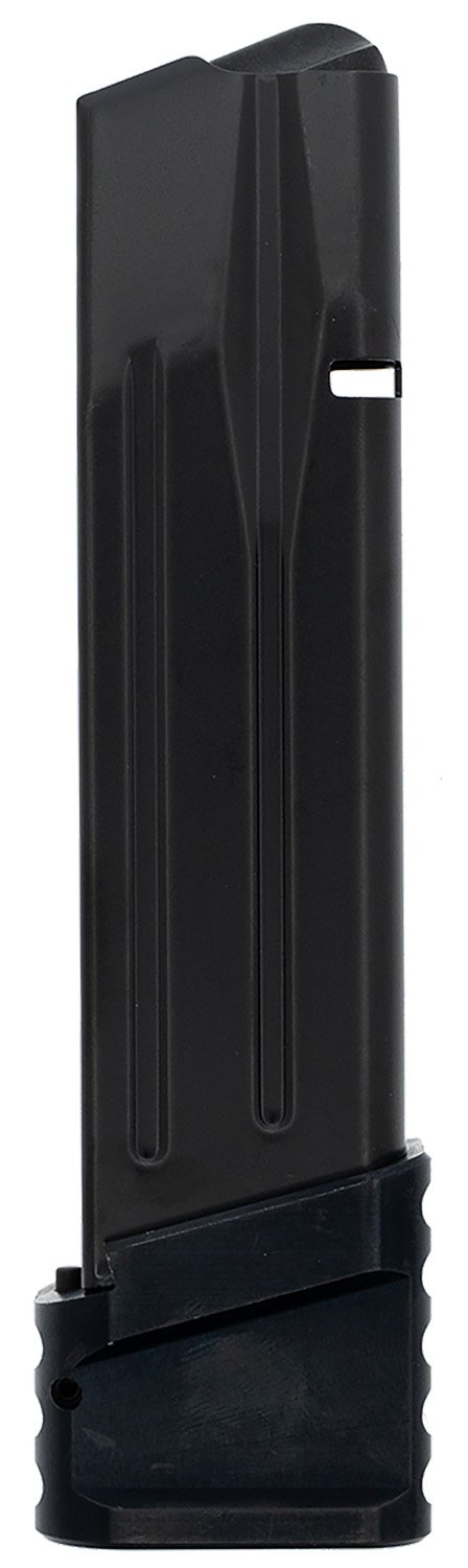 SAR USA SAR921 CM9 21rd Extended 9mm Luger Black Steel