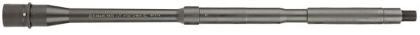 Ballistic Advantage BABL556014MC Classic Series 5.56x45mm NATO 16" Threaded M4 Profile Chrome-Lined, Carbine Length Gas System, Black Phosphate Chrome Moly Vanadium Steel, Fits AR-15