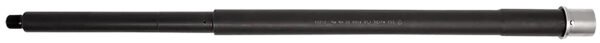 Ballistic Advantage BABL223022PQ Premium Series  223 Wylde 20" Threaded DMR Profile, Rifle Length Gas System, Black QPQ Stainless Steel, Fits AR-15