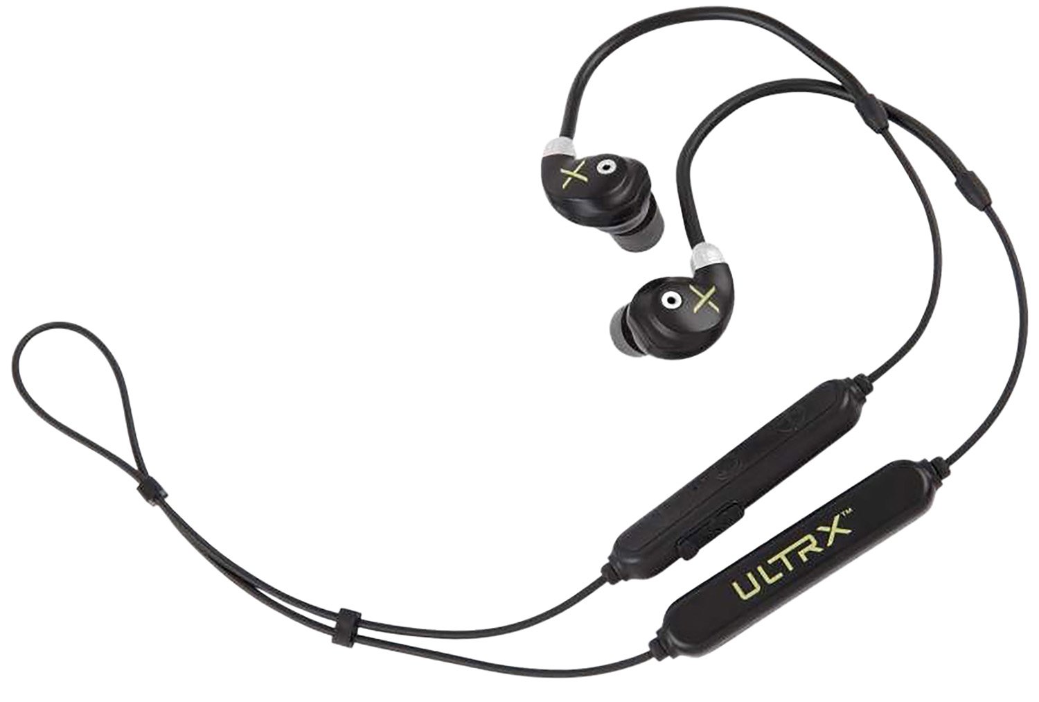 Allen 4159 Ultrax Bionic 26 dB Black