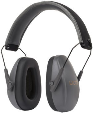 Allen 4153 Ultrax Slim Profile 23 dB Gray