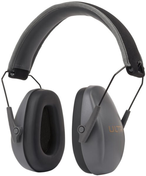 Allen 4153 Ultrax Slim Profile 23 dB Gray