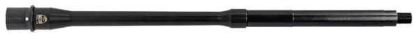Faxon Firearms 15A58M16NSQ Duty Series 5.56x45mm NATO 16" Target Crown Steel QPQ Black Nitride 4150 Steel Barrel Fits AR15/M16