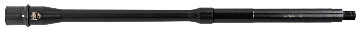 Faxon Firearms 15A58M16NSQ Duty Series 5.56x45mm NATO 16" Target Crown Steel QPQ Black Nitride 4150 Steel Barrel Fits AR15/M16