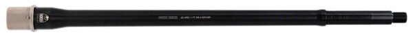 Faxon Firearms 15B22A7R16NGQ5RNP3 Gunner 22 ARC 16" Salt Bath Nitride 416-R Stainless Barrel