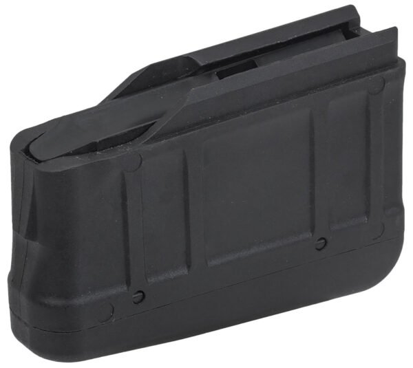 Stevens 56292 3rds 243Win/308Win/6.5Creedmoor Black Stainless Steel