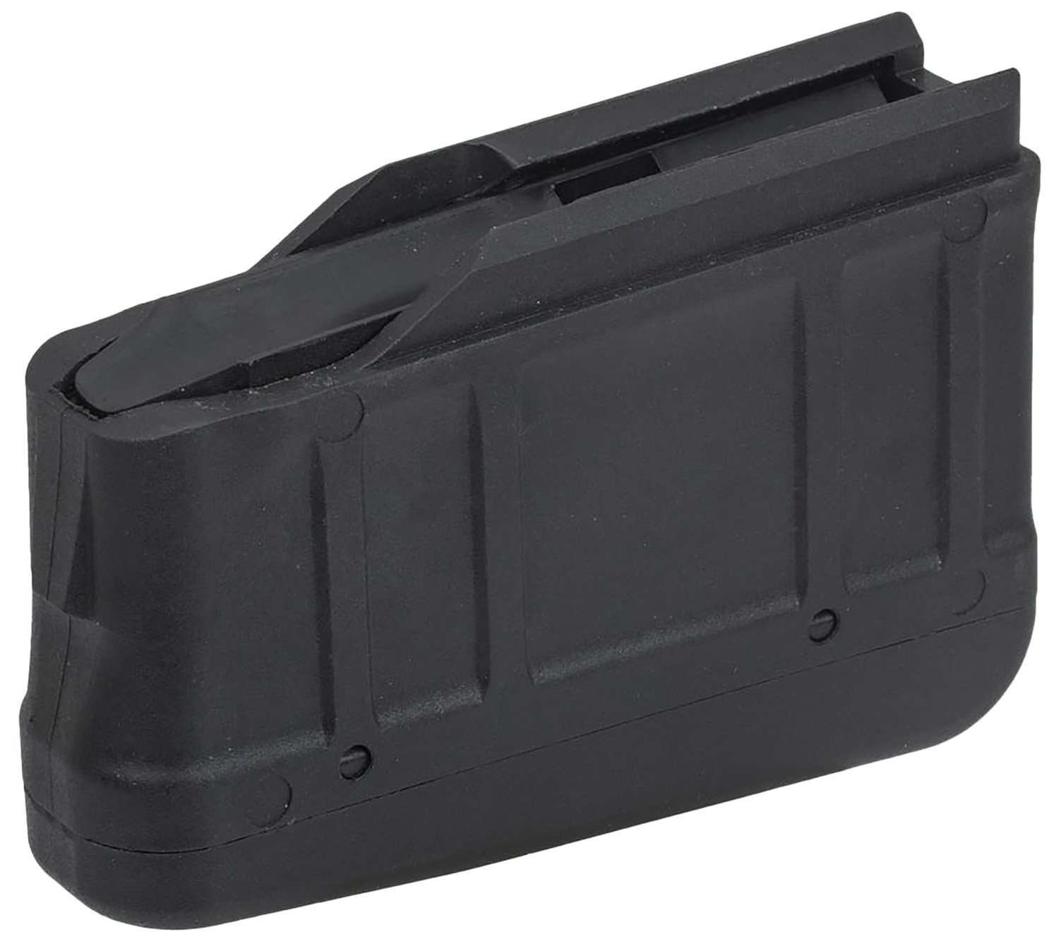 Stevens 56292 3rds 243Win/308Win/6.5Creedmoor Black Stainless Steel