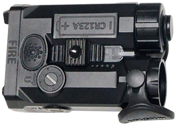 Holosun IRISGR3 Black Green Laser