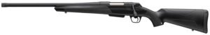 Winchester Repeating Arms 535783233 XPR SR Full Size 300 Win Mag 3+1 20" Black Perma-Cote Threaded Sporter Barrel & Drilled & Tapped Steel Receiver, Fixed Matte Black Synthetic Stock, Left Hand