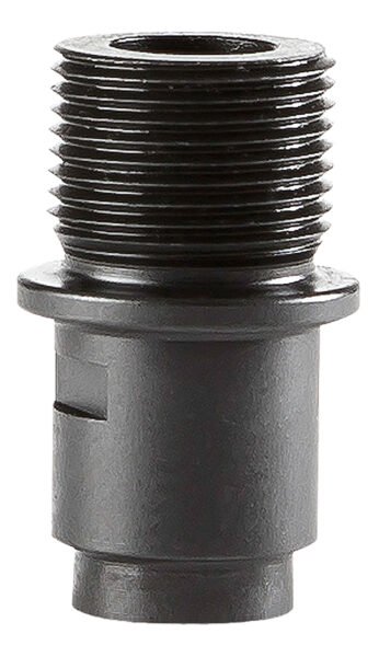 Dead Air DA419 P22 Mask Adapters 1/2"x28 Black