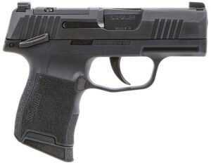 SIG 3659BXR3PMSMA*MA*P365 9MM 3.1 OR (2)10R MS BLK