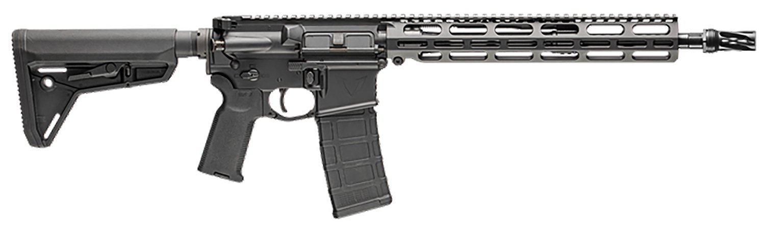 VKTR V31100916620 FRGD 556 13.7 HXWRX 30R ARMBLK