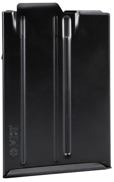 Mdt Sporting Goods Inc 102919BLK AICS Magazine  12rd 308 Win/ 6.5 Creedmoor Black Steel