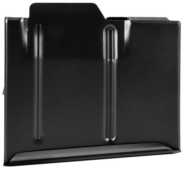 Mdt Sporting Goods Inc 102918BLK AICS Magazine  5rd .308 Win/ 6.5 Creedmoor Black Steel