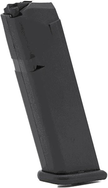 Kci Usa Inc KCIMZ010 15rd 40 S&W Compatible w/ Glock 22/23/24/27/35 Black Hardened Steel/Polymer