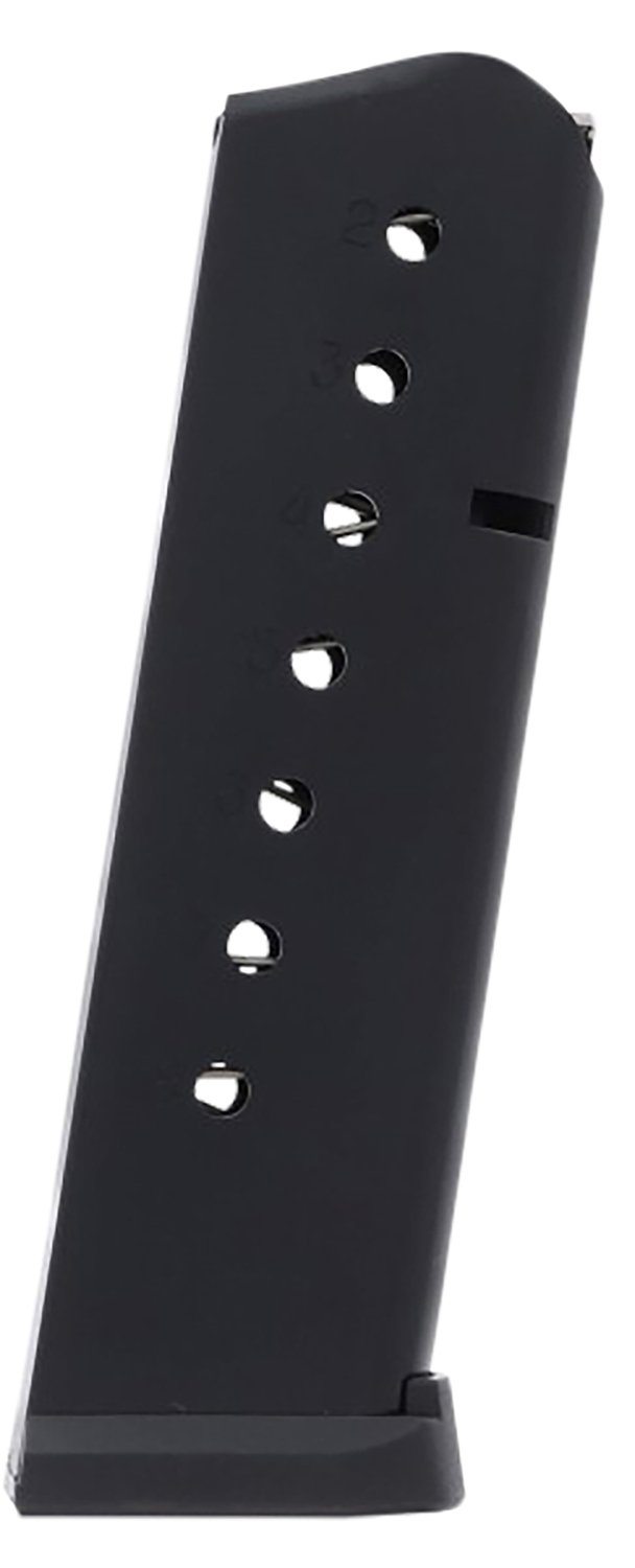 Kci Usa Inc KCIMZ039 1911 8rd 45 ACP Black Steel
