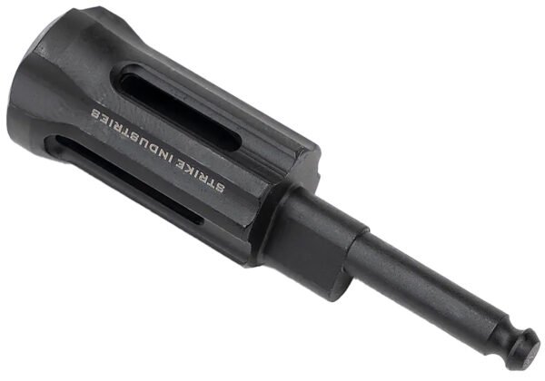 Strike Industries BM2BH12 Extended Bolt Handle for Benelli M2 Black