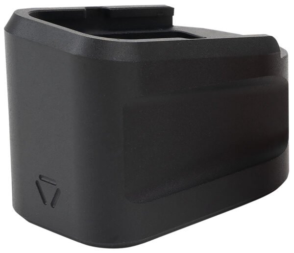 Strike Industries EMPALG19BK Extended Mag Plate Fits Glock G19 Black 6061 T-6 Aluminum